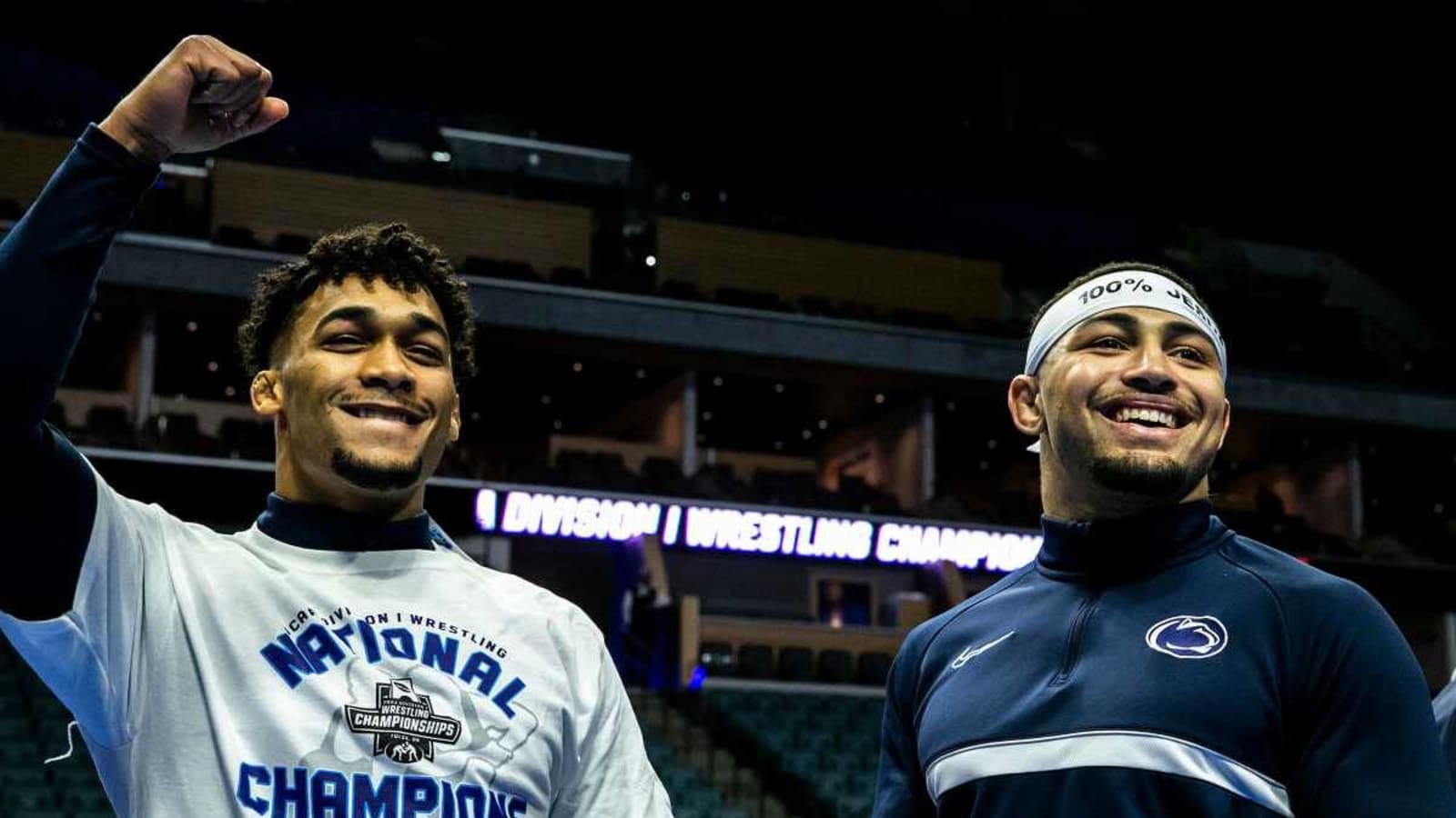 For Penn State Wrestling, Destiny Awaits at NCAA Championships