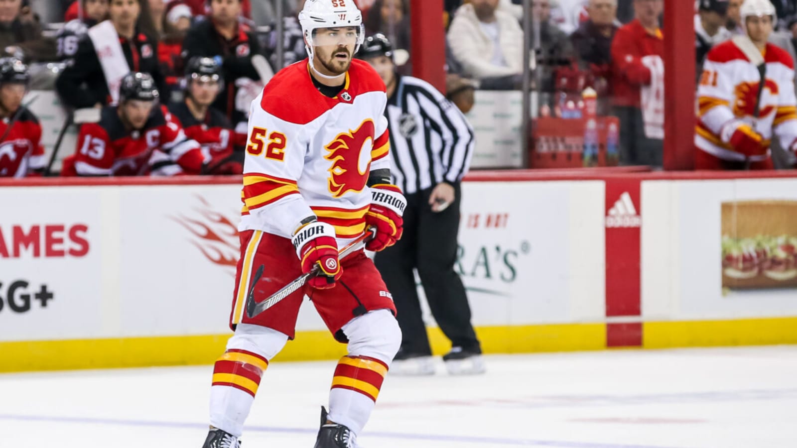 Flames News & Rumors: Weegar, Farabee, Zary & More