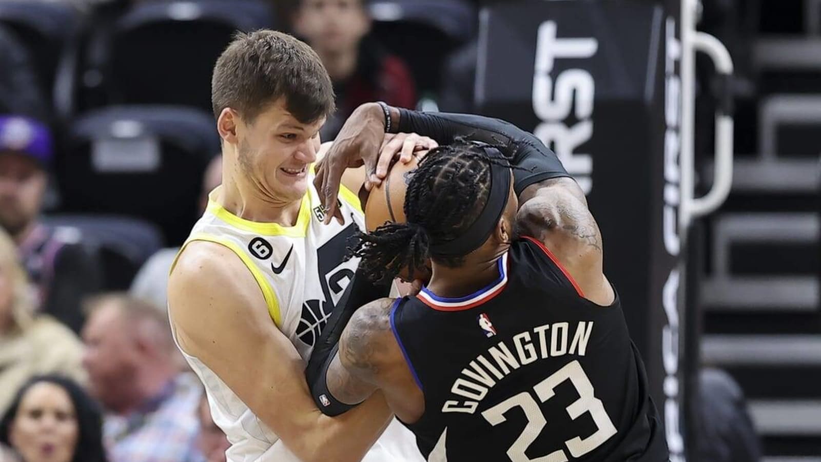 Jazz HC Reveals How Walker Kessler has Accelerated his Development