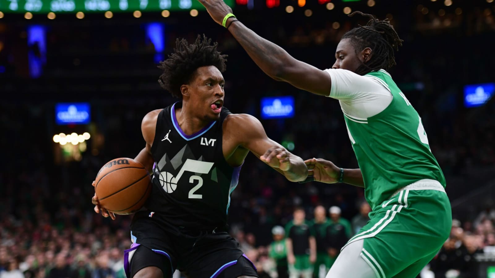 Hornets acquire Collin Sexton from Jazz for Jusuf Nurkic, per reports