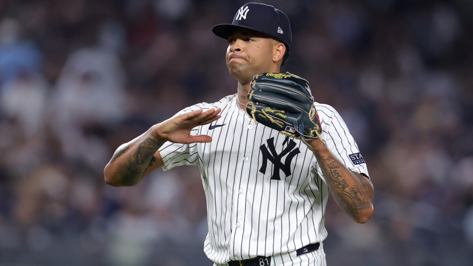 Timeline for Return Comes into Focus With Latest Luis Gil Rehab Update