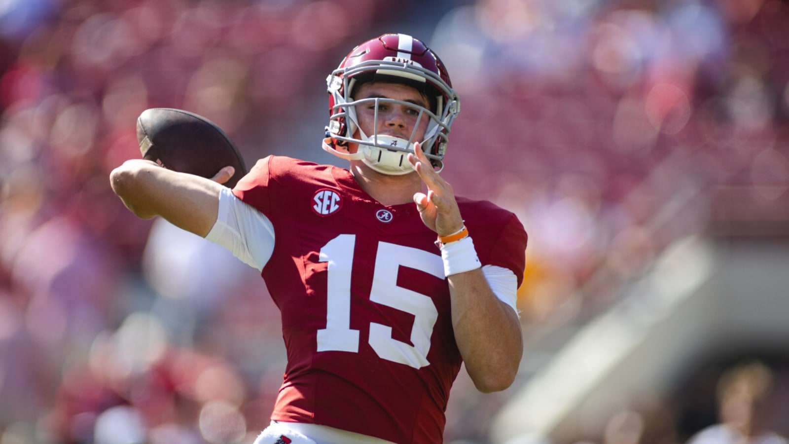 Legendary SEC QB Delivers Clear Verdict on Ty Simpson As Alabama QB Battle Intensifies