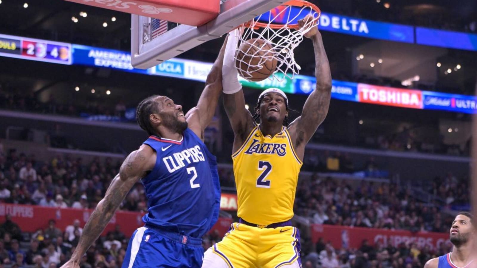 Lakers Injury Report: Vague Timeline Revealed For Jarred Vanderbilt Return
