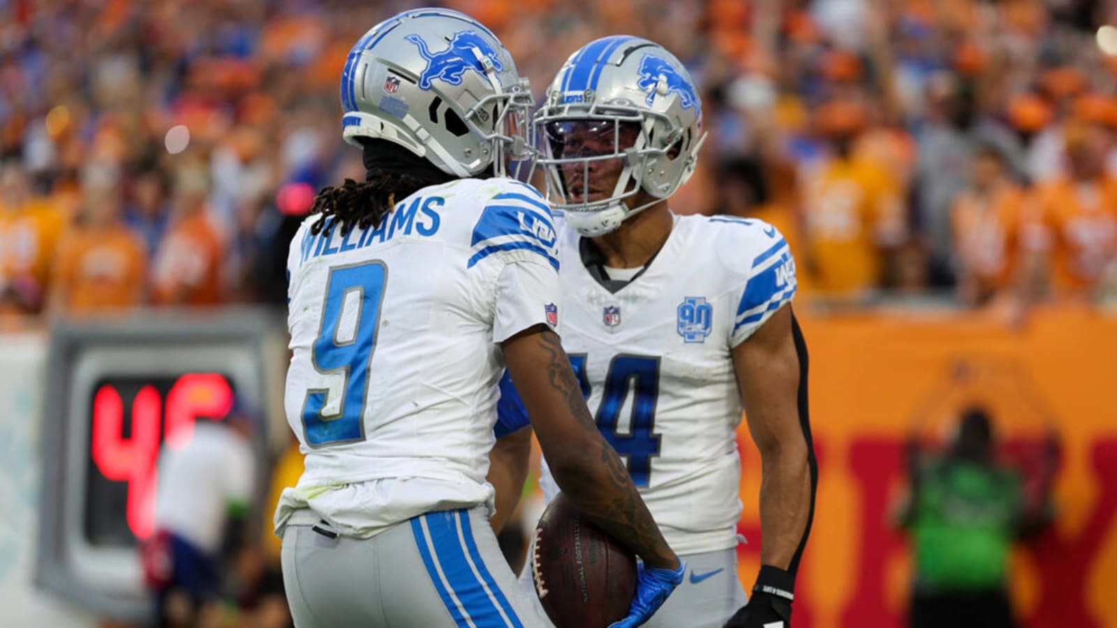 Herman Moore Suggests Improved Ways to Use Detroit Lions Jameson Williams