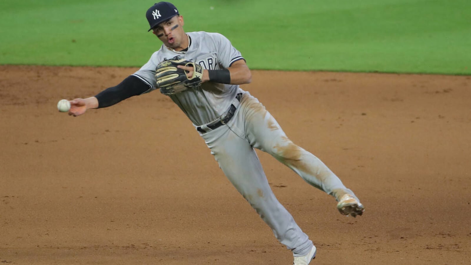 Yankees To Shut Down Infielder After Injury