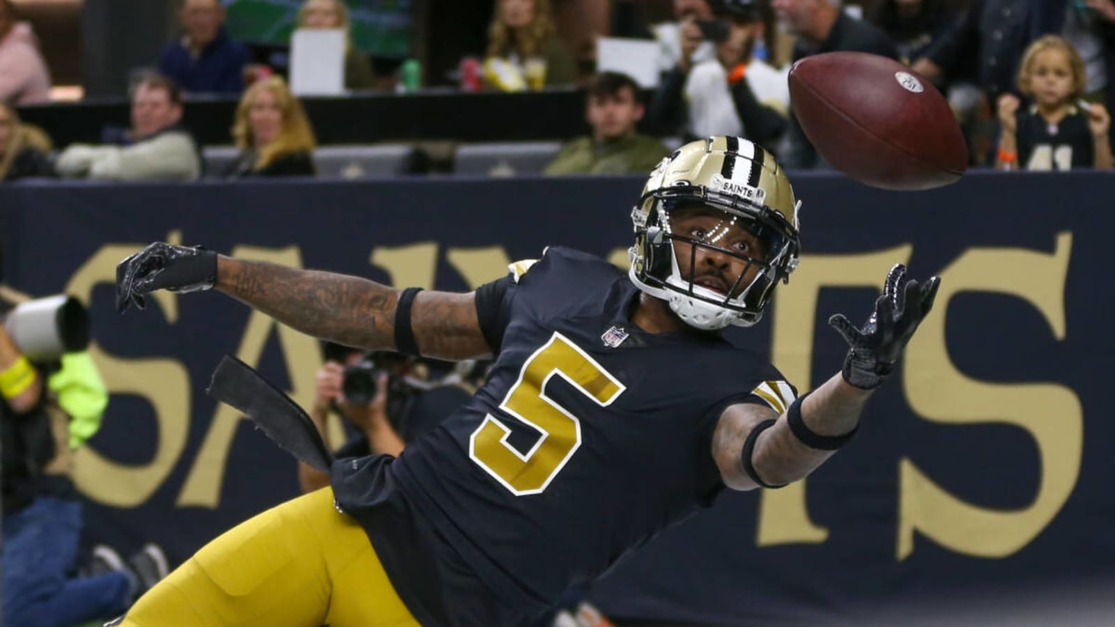 Former Saints & LSU WR Jarvis Landry attempting to make an NFL comeback after year off