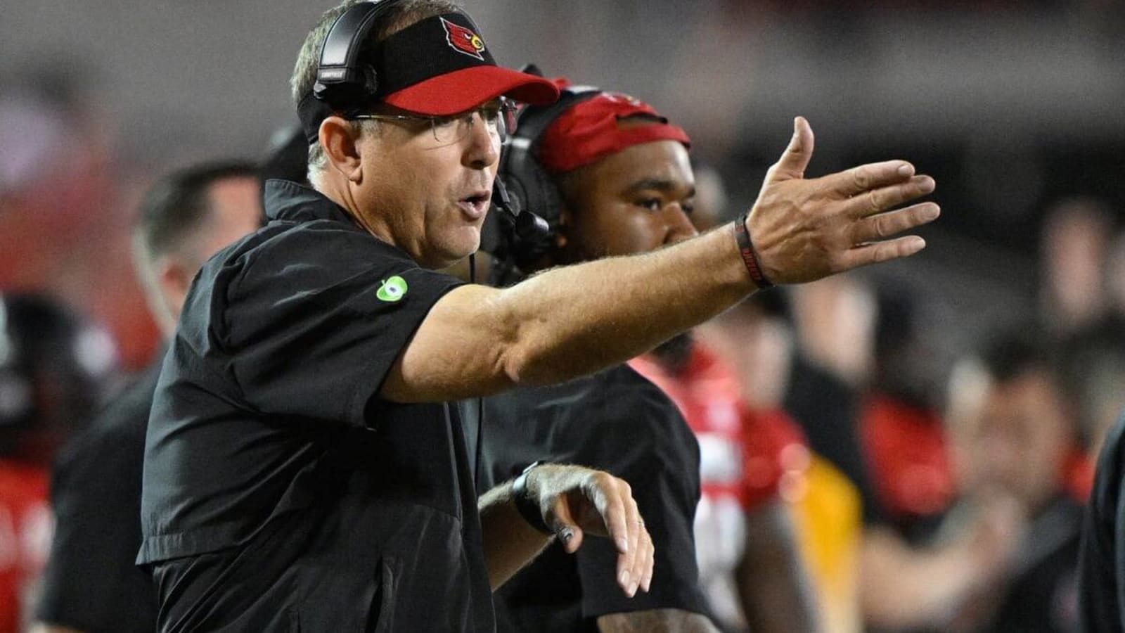 Louisville HC Scott Satterfield Adjusts Coaching Responsibilities