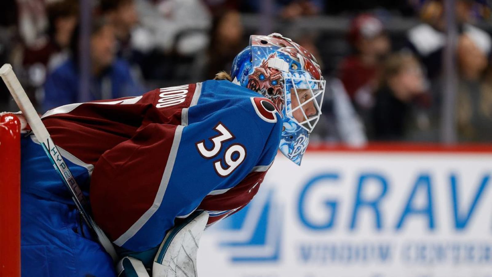 Avalanche send Mackenzie Blackwood to AHL on conditioning loan