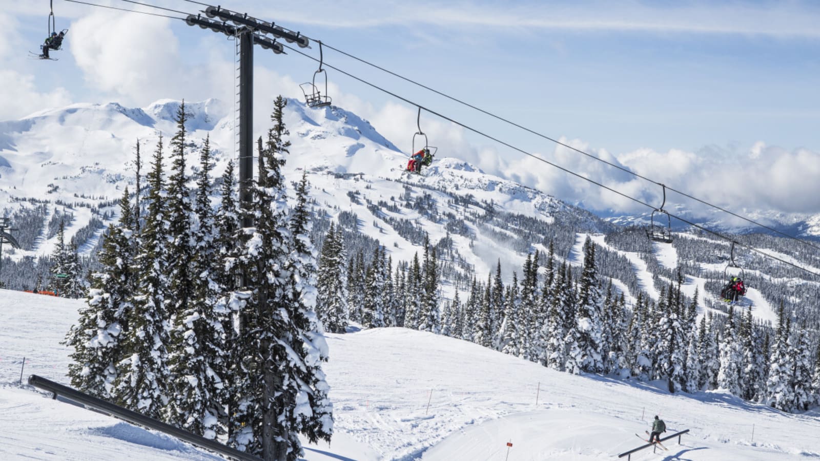 The 10 Best Low-Altitude Ski Resorts in North America