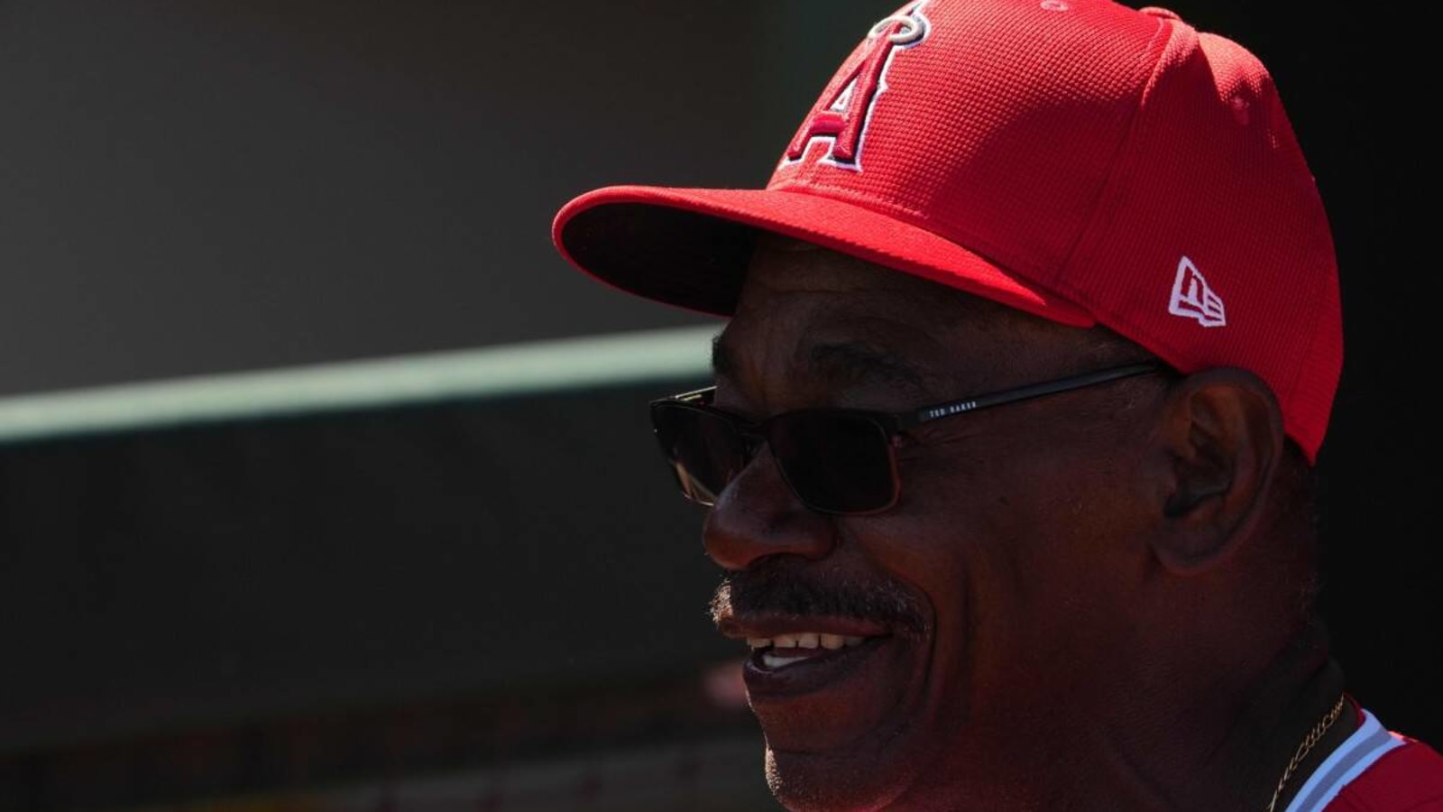 Ron Washington Working With Angels Infielders to Better Hone in Skills