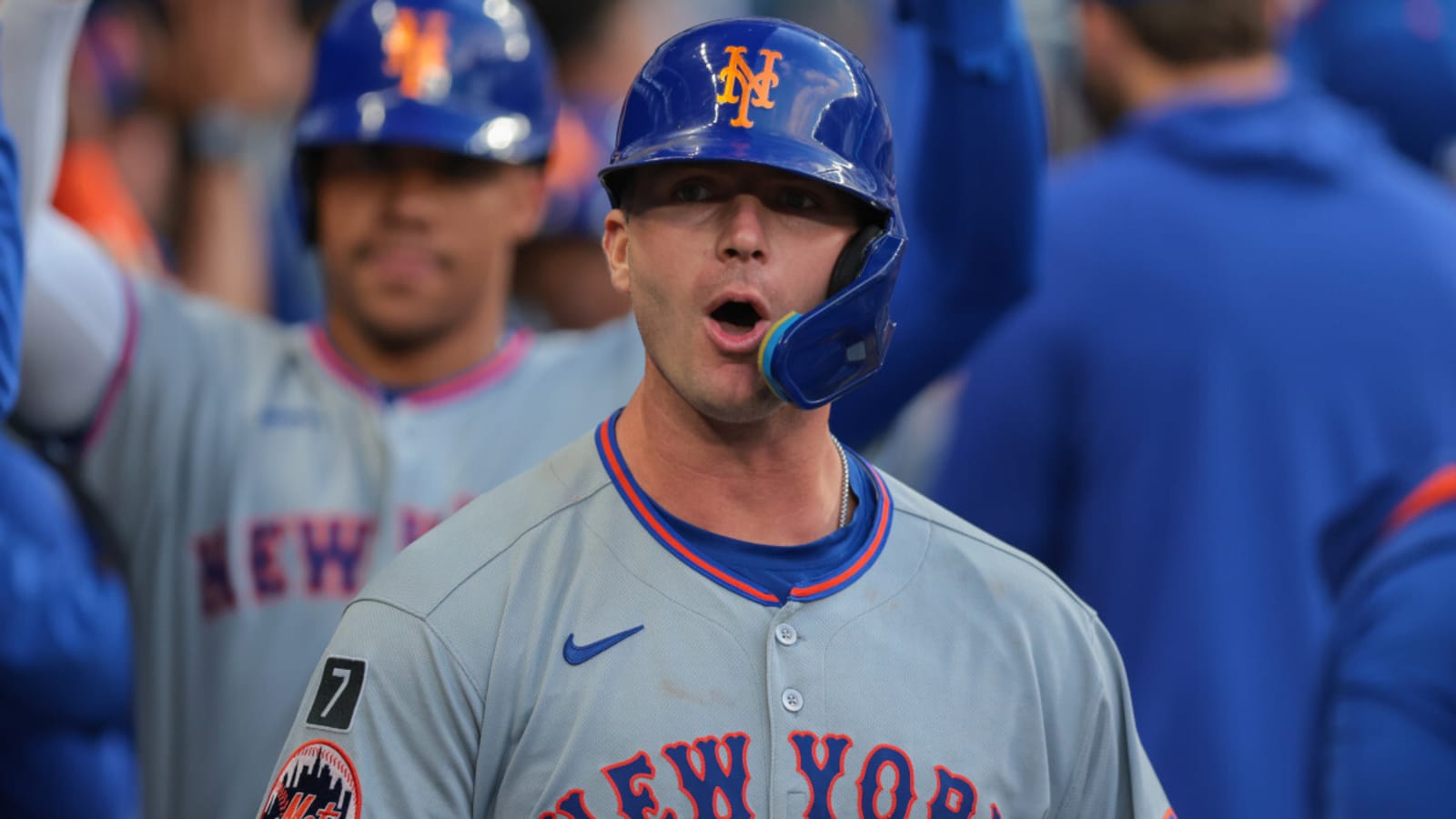 Pete Alonso Inches Closer to New York Mets History After Huge Performance vs. Dodgers