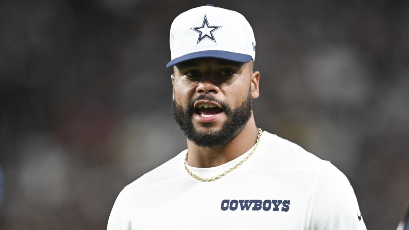 Dak Prescott Sends Message to Christian McCaffrey After Exciting Personal News