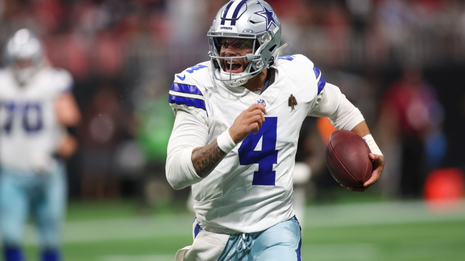 Cowboys&#39; Dak Prescott Already Subject Of Odd Training Camp Criticism