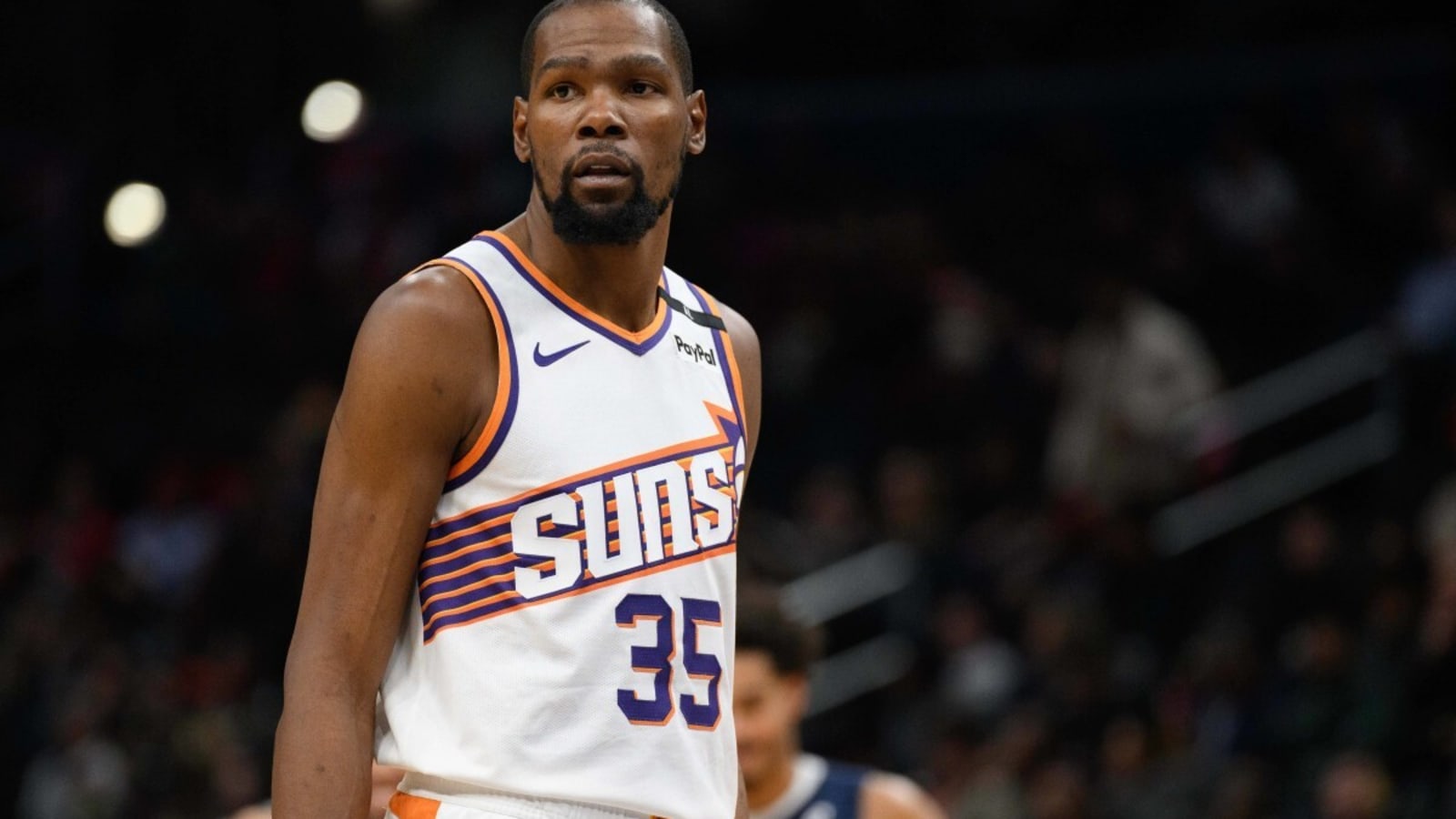 Kevin Durant On The Best Defender He Played Against