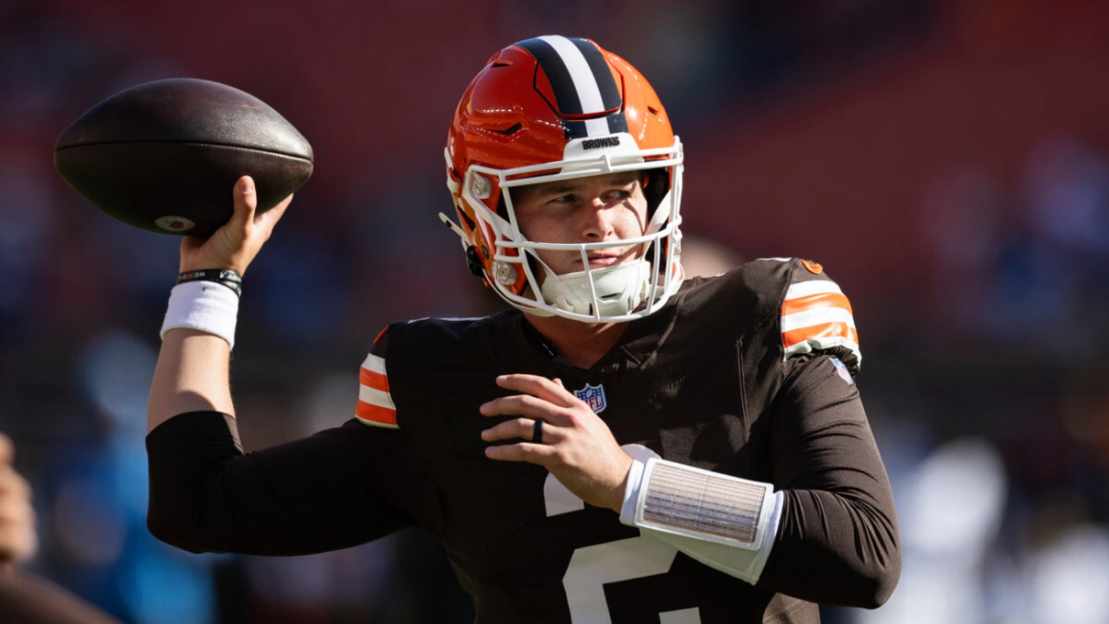 Ex Browns QB Signs with Chiefs