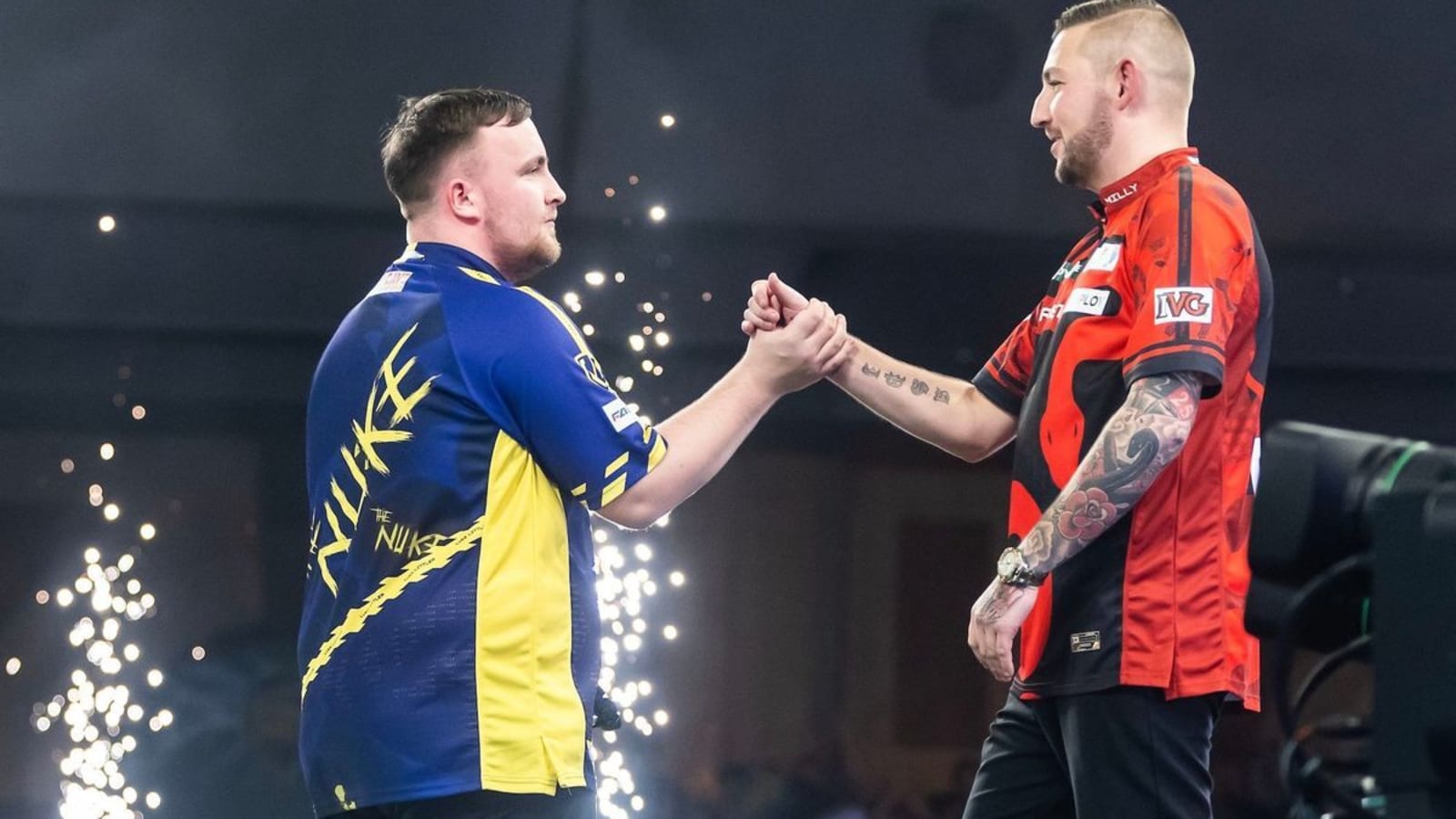 European Tour Order of Merit Update: Nathan Aspinall takes over from Luke Littler with definitive top spot after Riesa