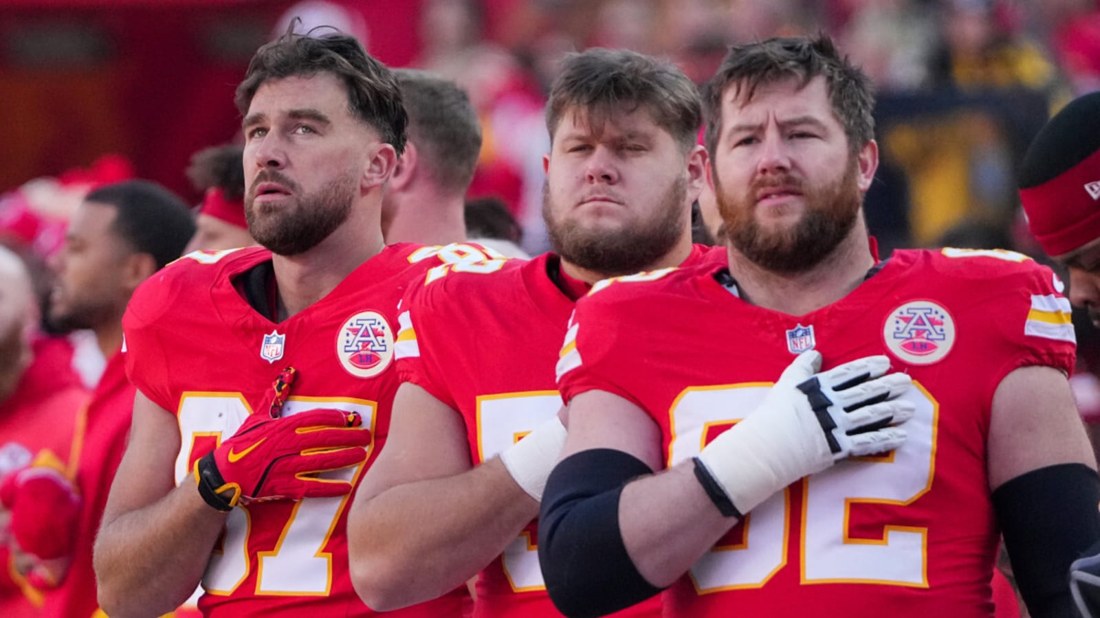 Chiefs Star Awaiting NFL's First-Ever Announcement