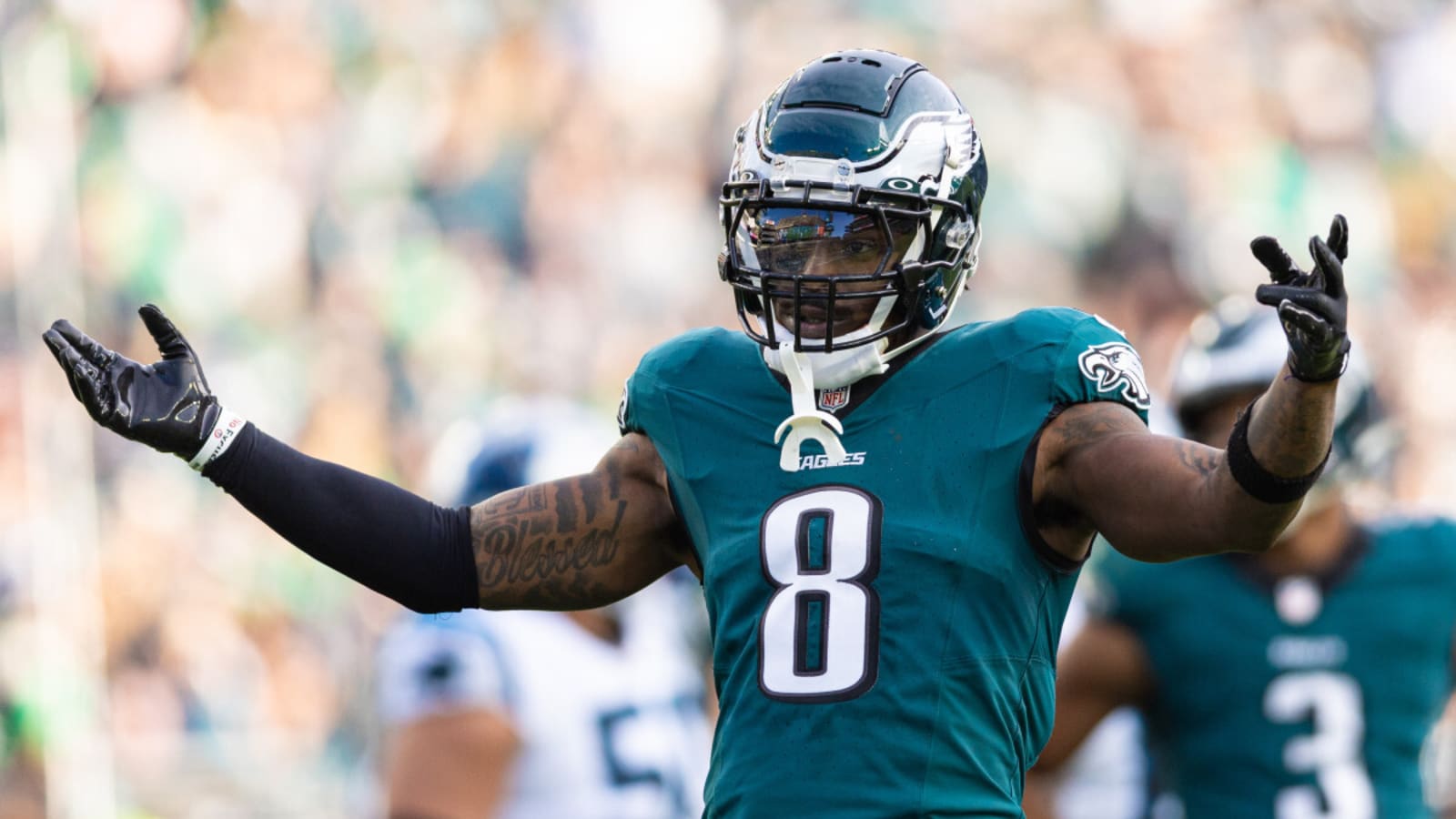 NFL hits Eagles&#39; Chauncey Gardner-Johnson with another dose of bad news and there&#39;s no one to blame but himself