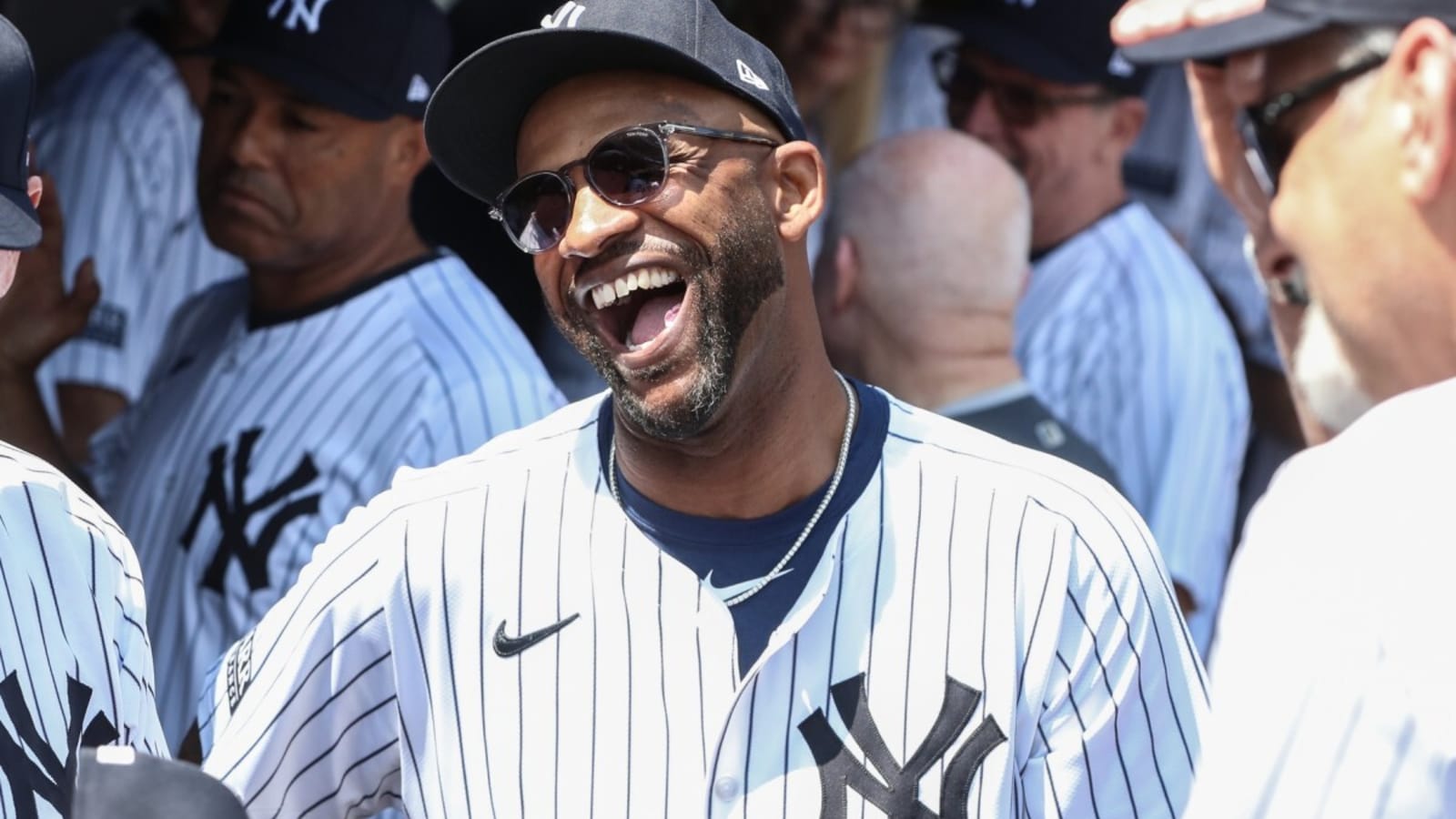 CC Sabathia Created a Buzz in Atlanta Before Hall of Fame Weekend