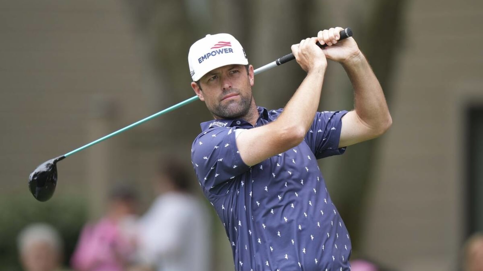 Robert Streb at the Mexico Open Live: TV Channel & Streaming Online