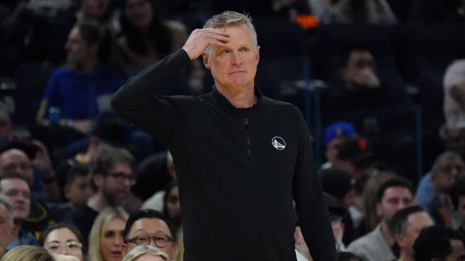 Khoảnh khắc lớn của Steve Kerr trùng với đêm lịch sử của Steph Curry