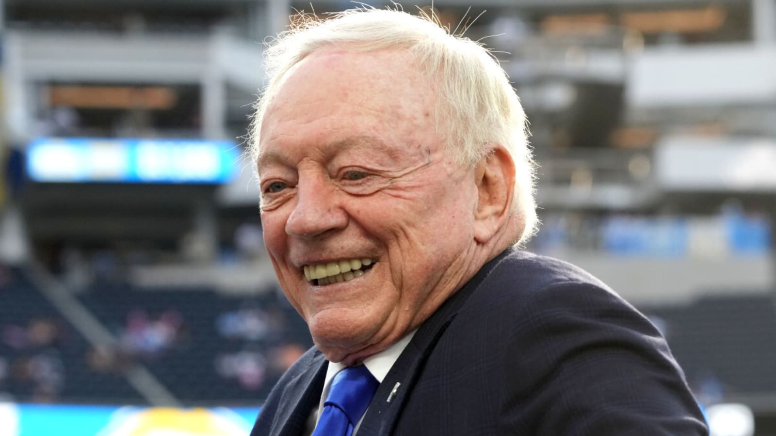 Jerry Jones, Cowboys under fire after curtain decision for Mike Tyson-Jake Paul fight