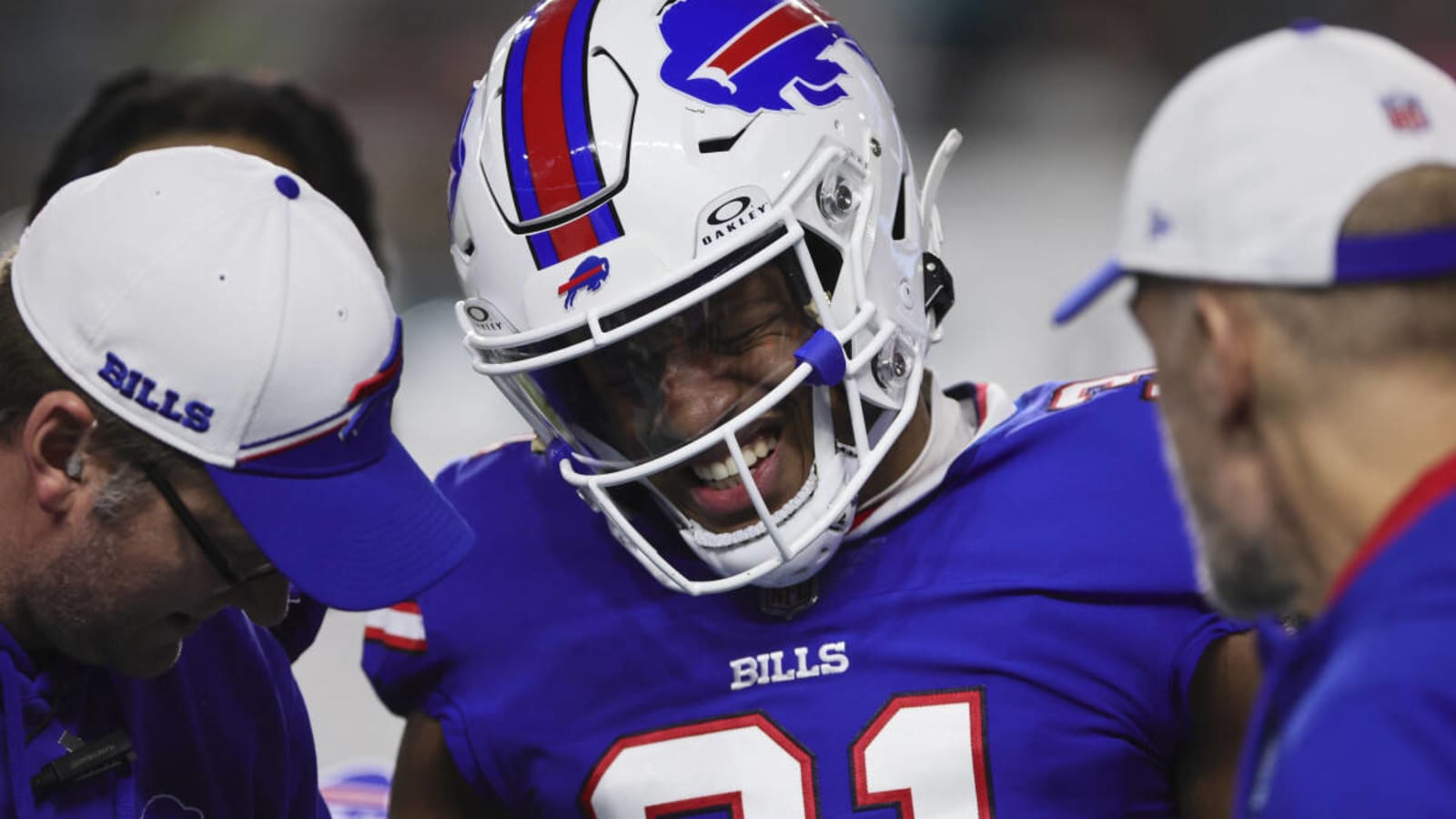 Bills receiving big reinforcement for defense vs. Chiefs