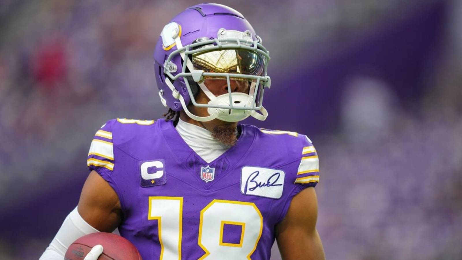 Vikings rule out Justin Jefferson, elevate Anthony Barr for MNF