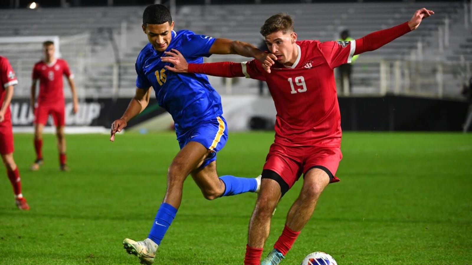 A Look Back at Indiana&#39;s Illustrious Soccer History in College Cup