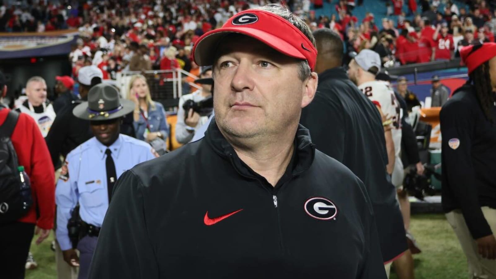 Kirby Smart Says College Football ‘Needs to Be Fixed’ After Crushing FSU