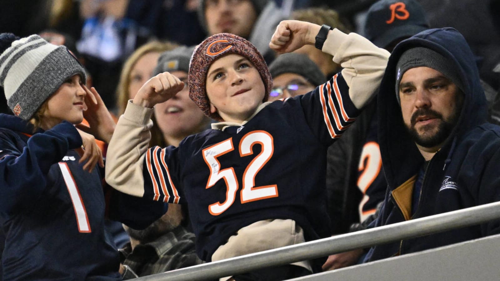 Chicago is Back on the Menu as Bears Look to Remain in City