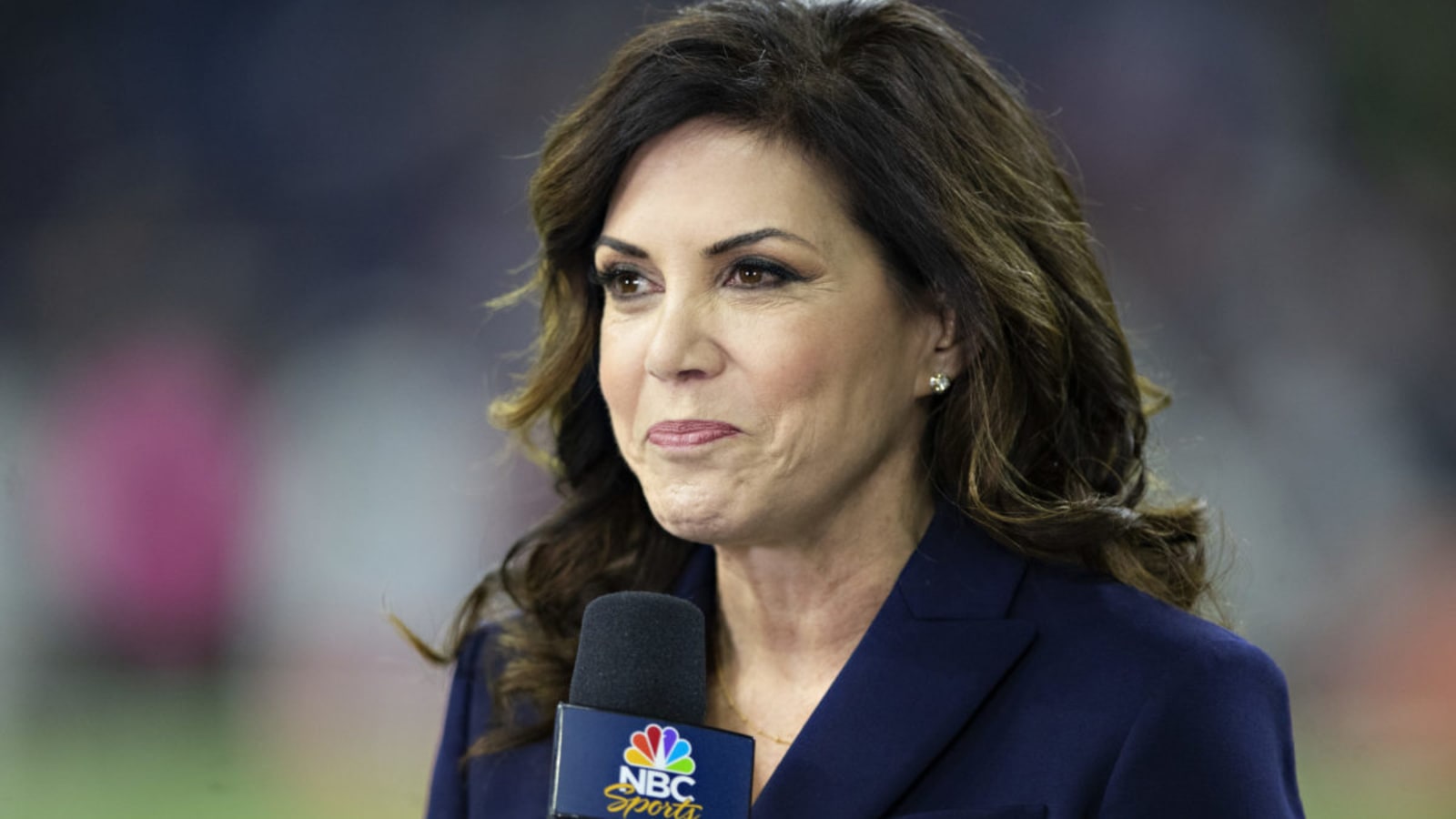 Former NFL Sideline Reporter Saddened By 26-Year-Old Olympian&#39;s Death