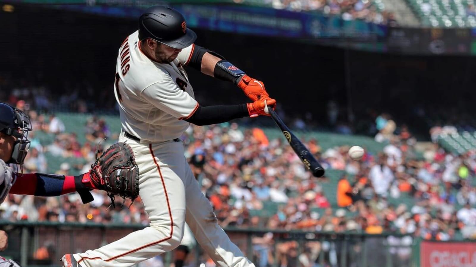 Carlos Rodón and Austin Wynns propel  Giants to 4-1 victory