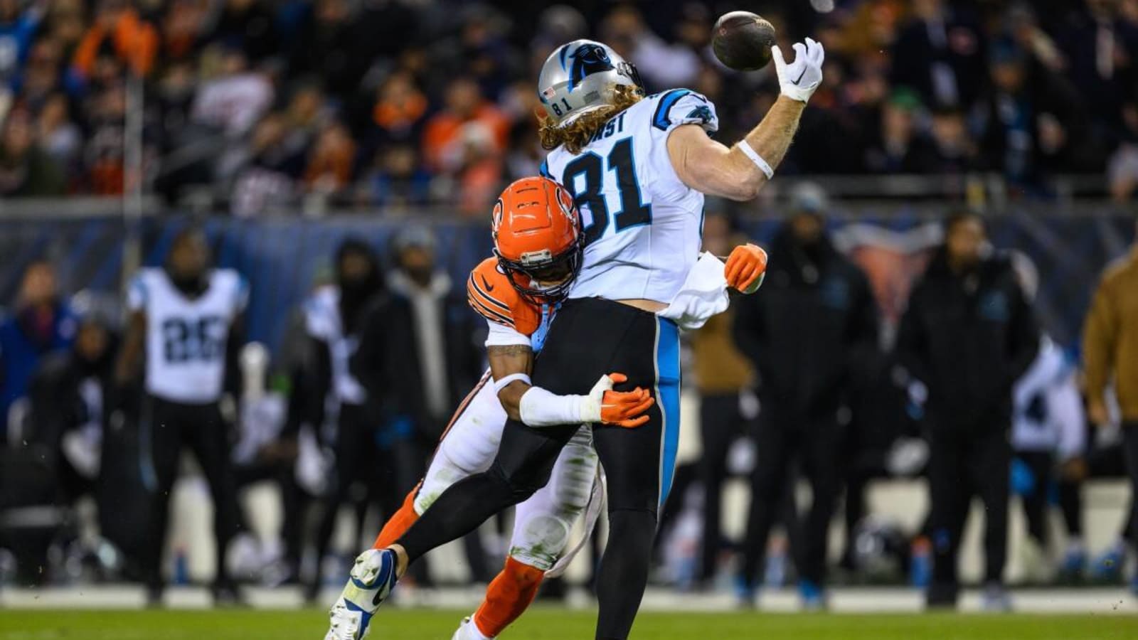 Report: Hayden Hurst's Concussion is Season-Ending