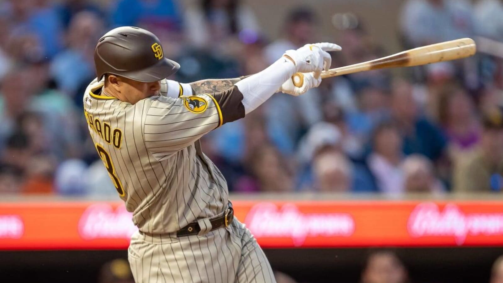 San Diego Padres Get Bad Injury Update on Star Manny Machado Yardbarker