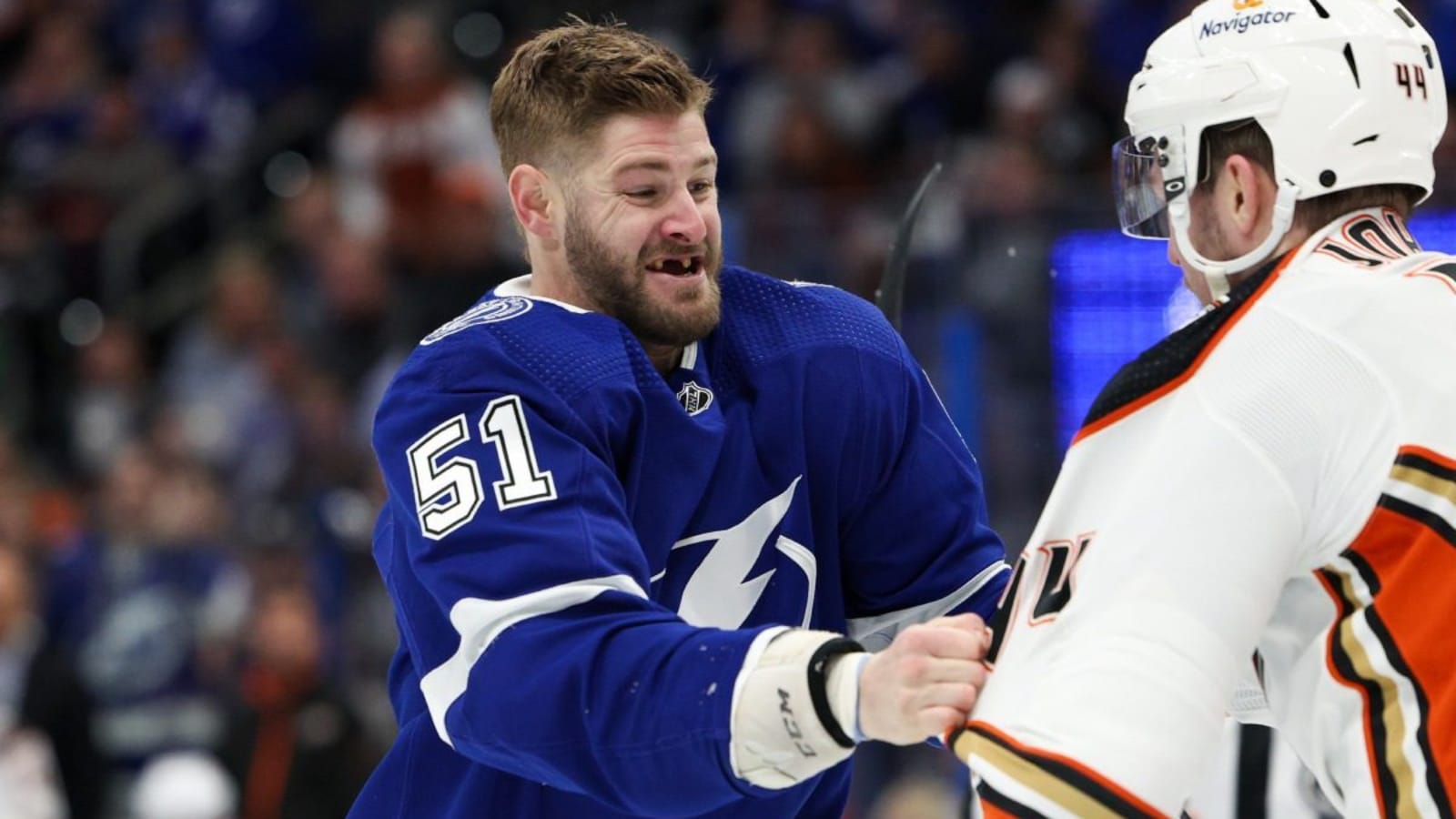 Red Wings sign Austin Watson to one-year, two-way contract