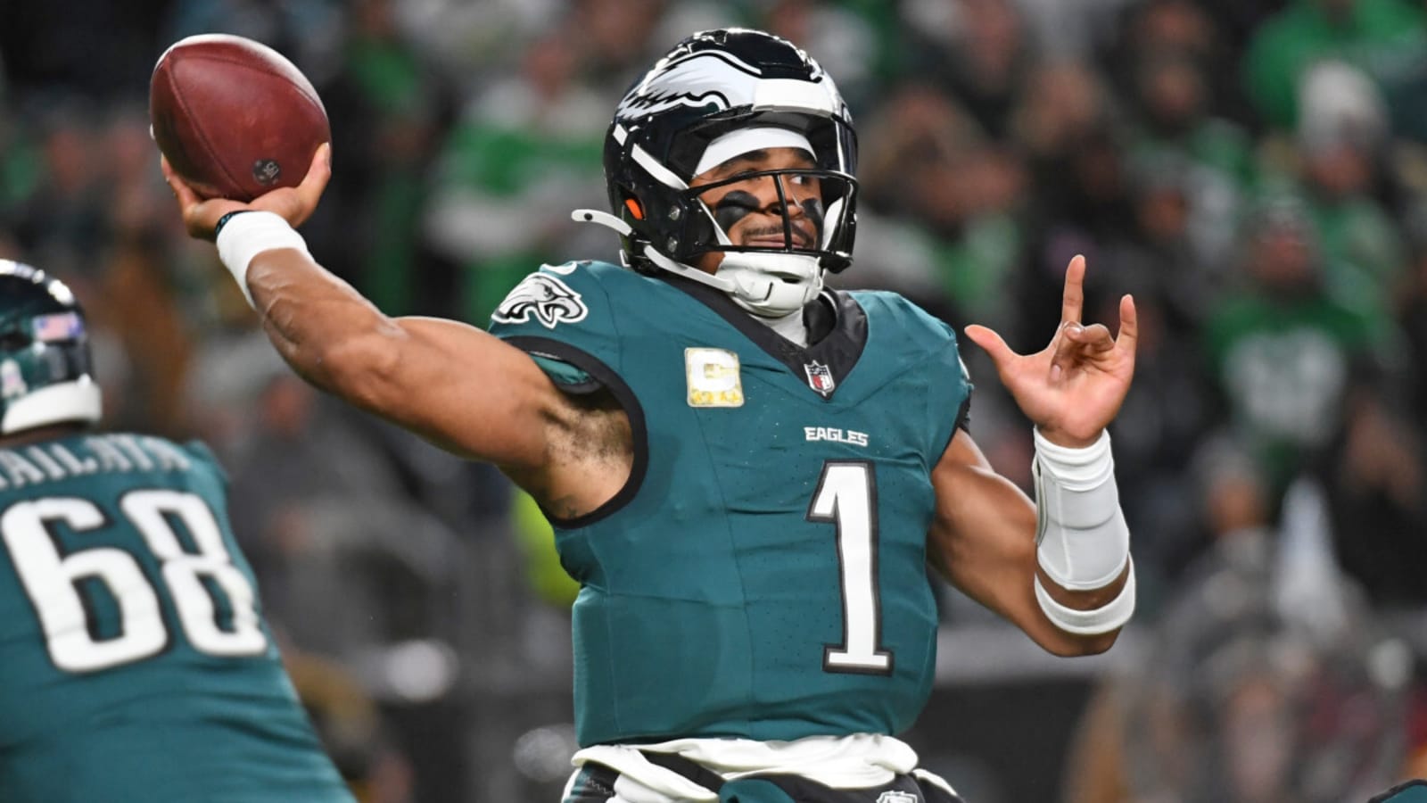 Eagles are not messing around with Jalen Hurts&#39; health as they look toward another playoff run