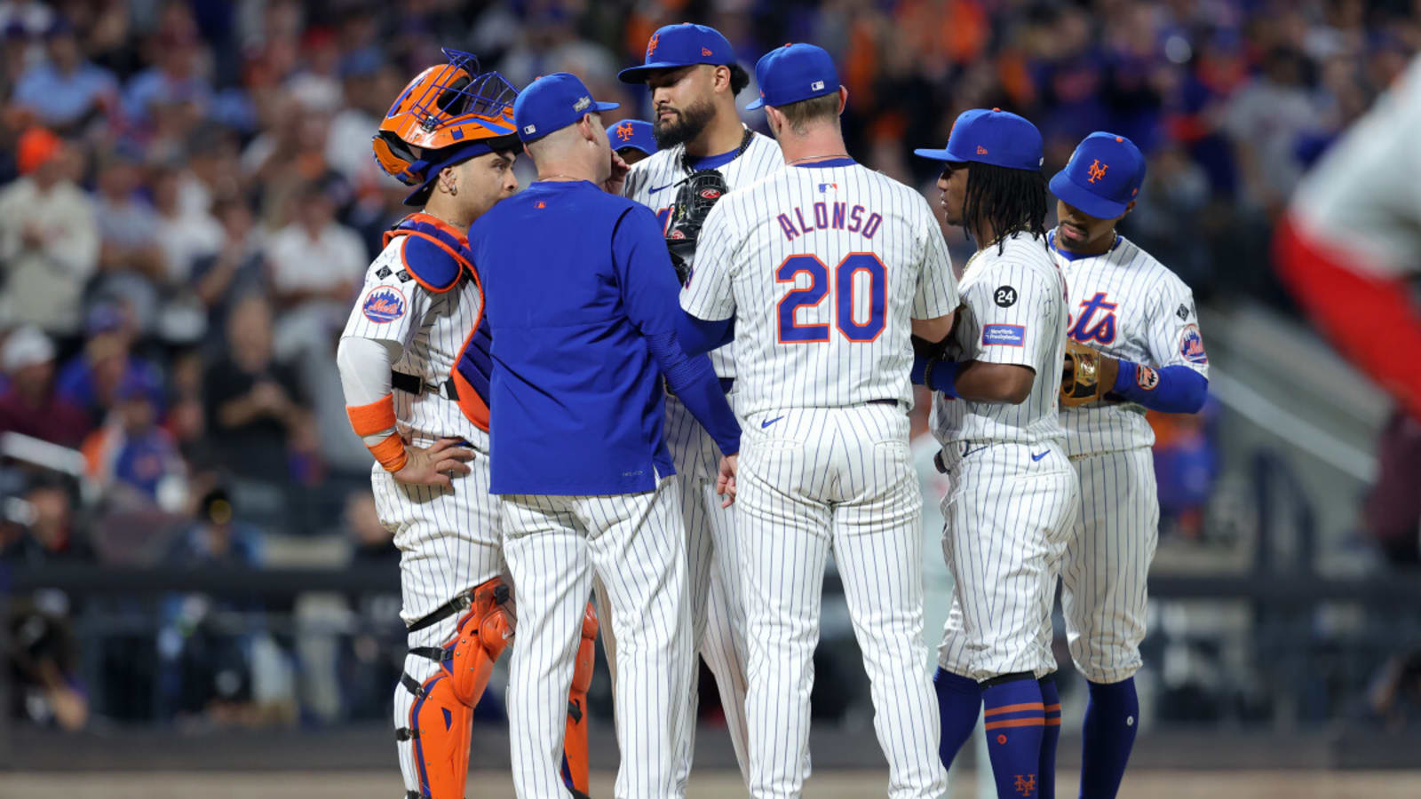 Mets Make Decision on $75 Million Star Pitcher