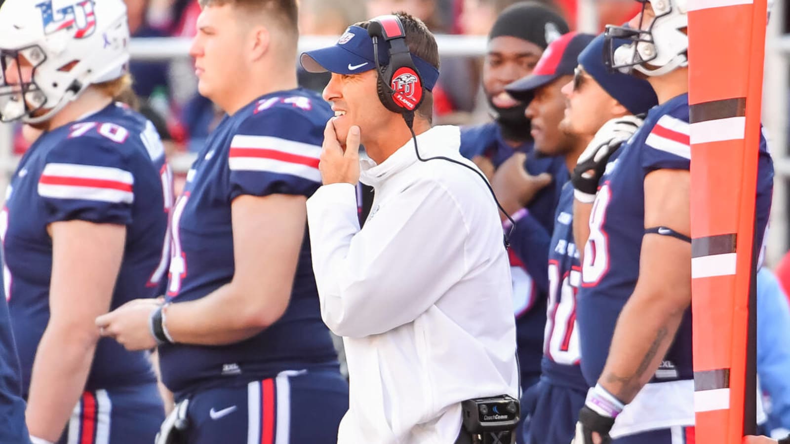 Liberty Football Confirms 2024 Spring Game For March 2