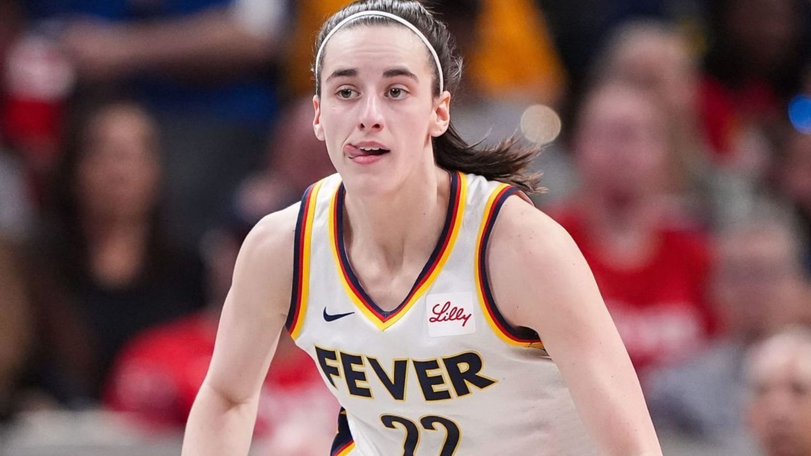 Fever Drop Hype Video of Caitlin Clark&#39;s Newest Teammate Makayla Timpson During WNBA Draft