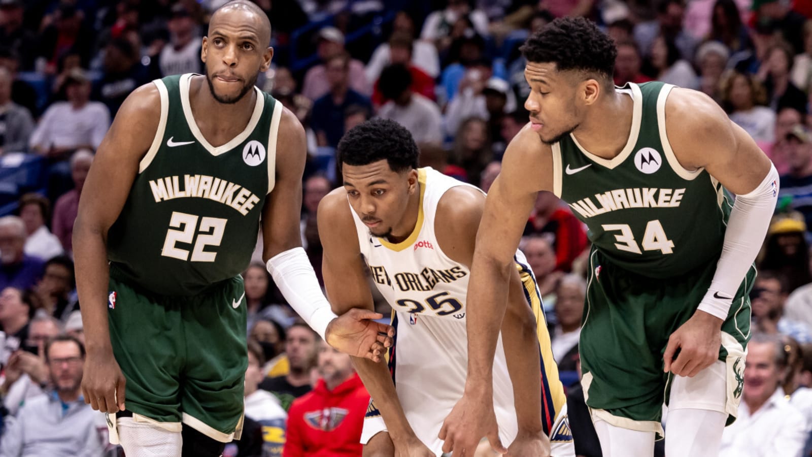 Wizards Make Khris Middleton Decision After Trade With Bucks: Report