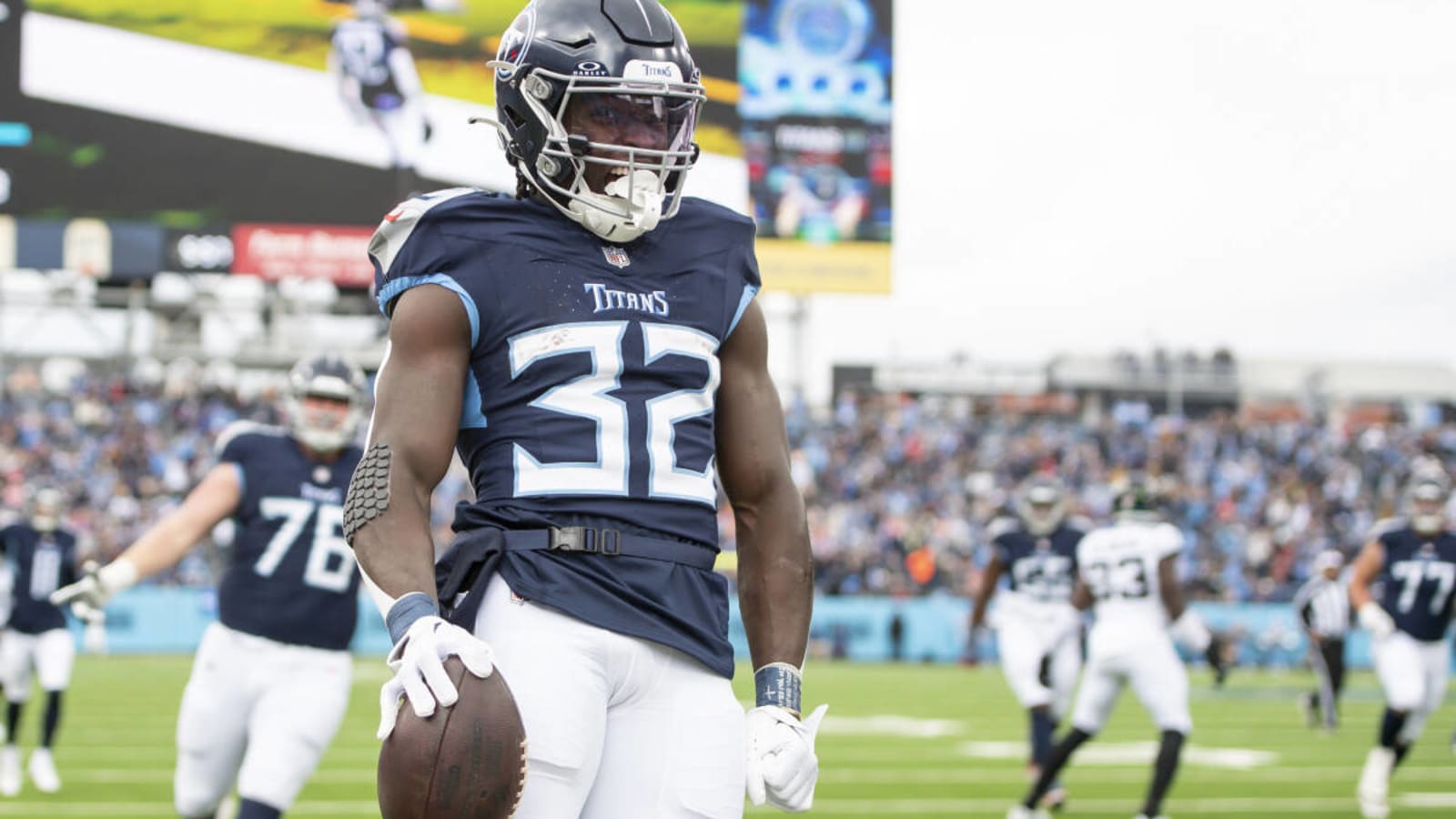 Tyjae Spears Is Motivated For More Success in Year 2, Possibly as Titans&#39; Featured Running Back