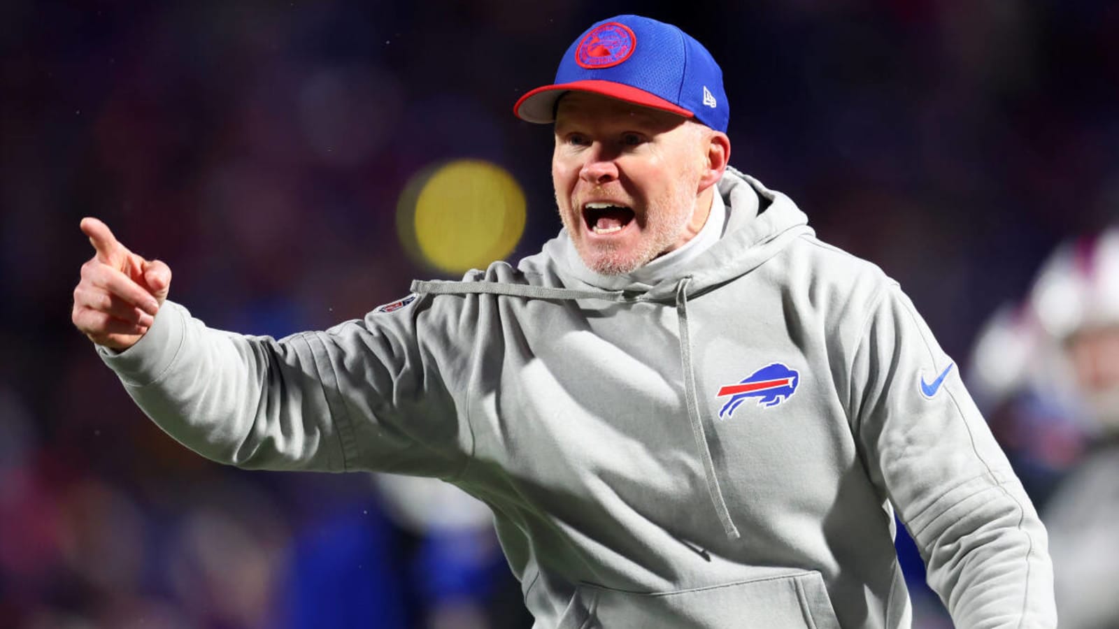 &#39;Magnificent!&#39; McDermott Praises Bills&#39; Breakout Star