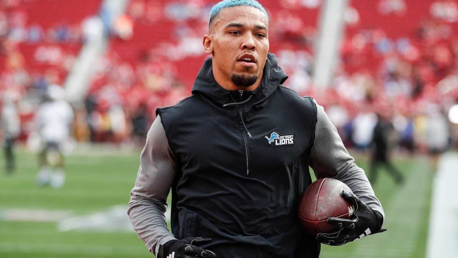 5 biggest takeaways from Lions&#39; receiver Amon-Ra St. Brown&#39;s episodes of Netflix&#39;s Receiver