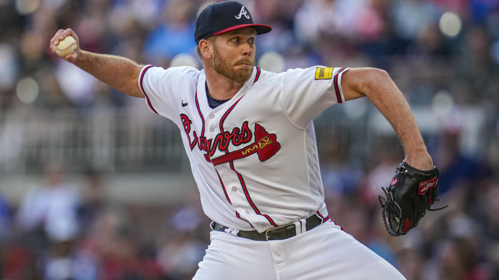 Mets Sign Former Braves Reliever to MLB Deal