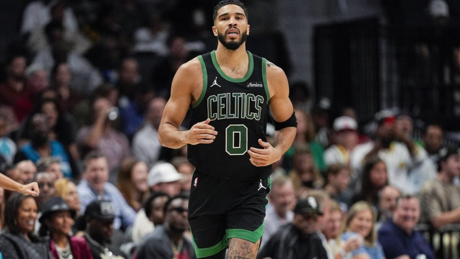 Jayson Tatum&#39;s Dad Responds To His Son&#39;s Limited Playing Time For Team USA