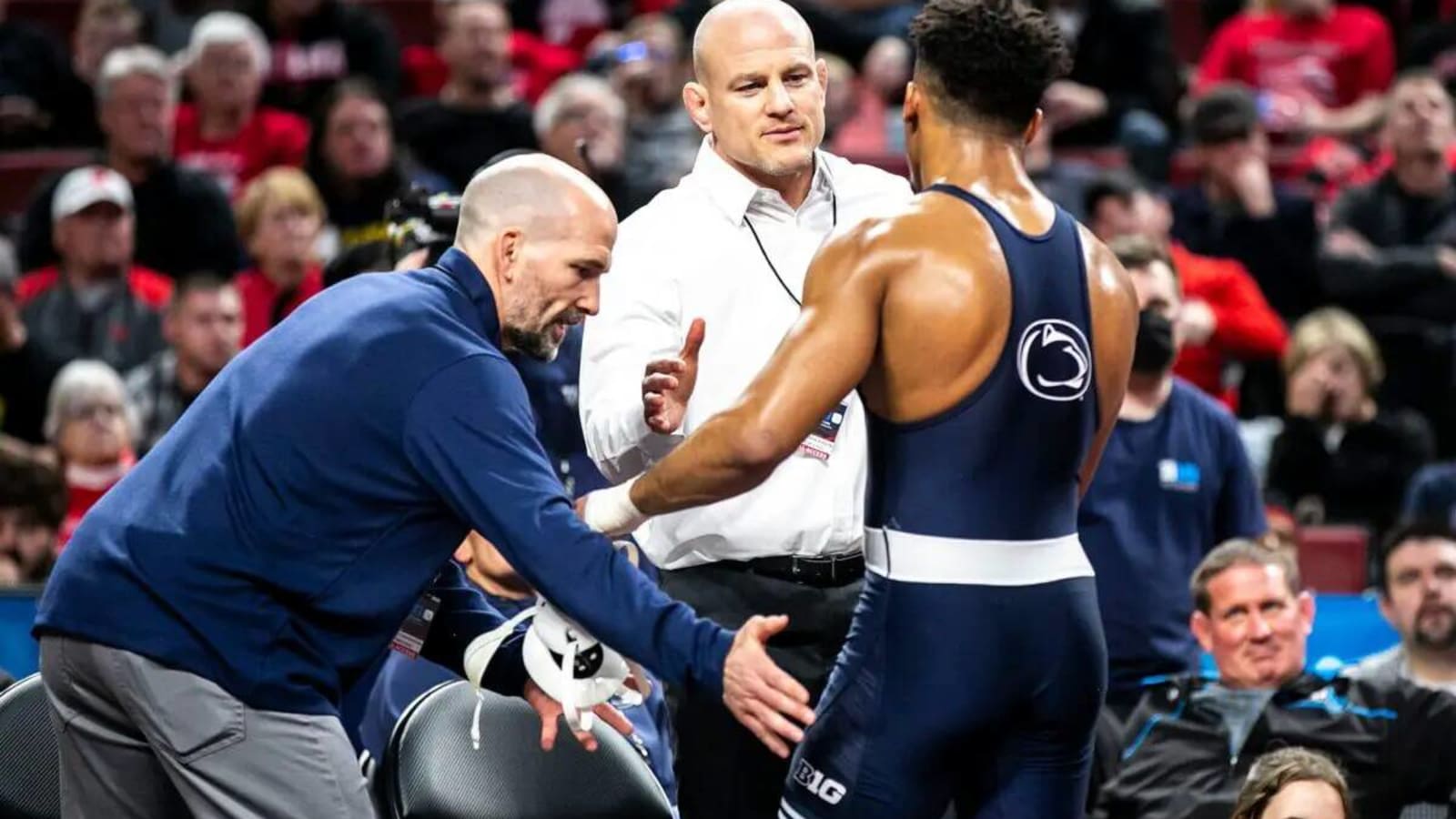 Penn State Wrestling Roster: Is This the Nittany Lions’ 2024-2025 Starting Lineup?