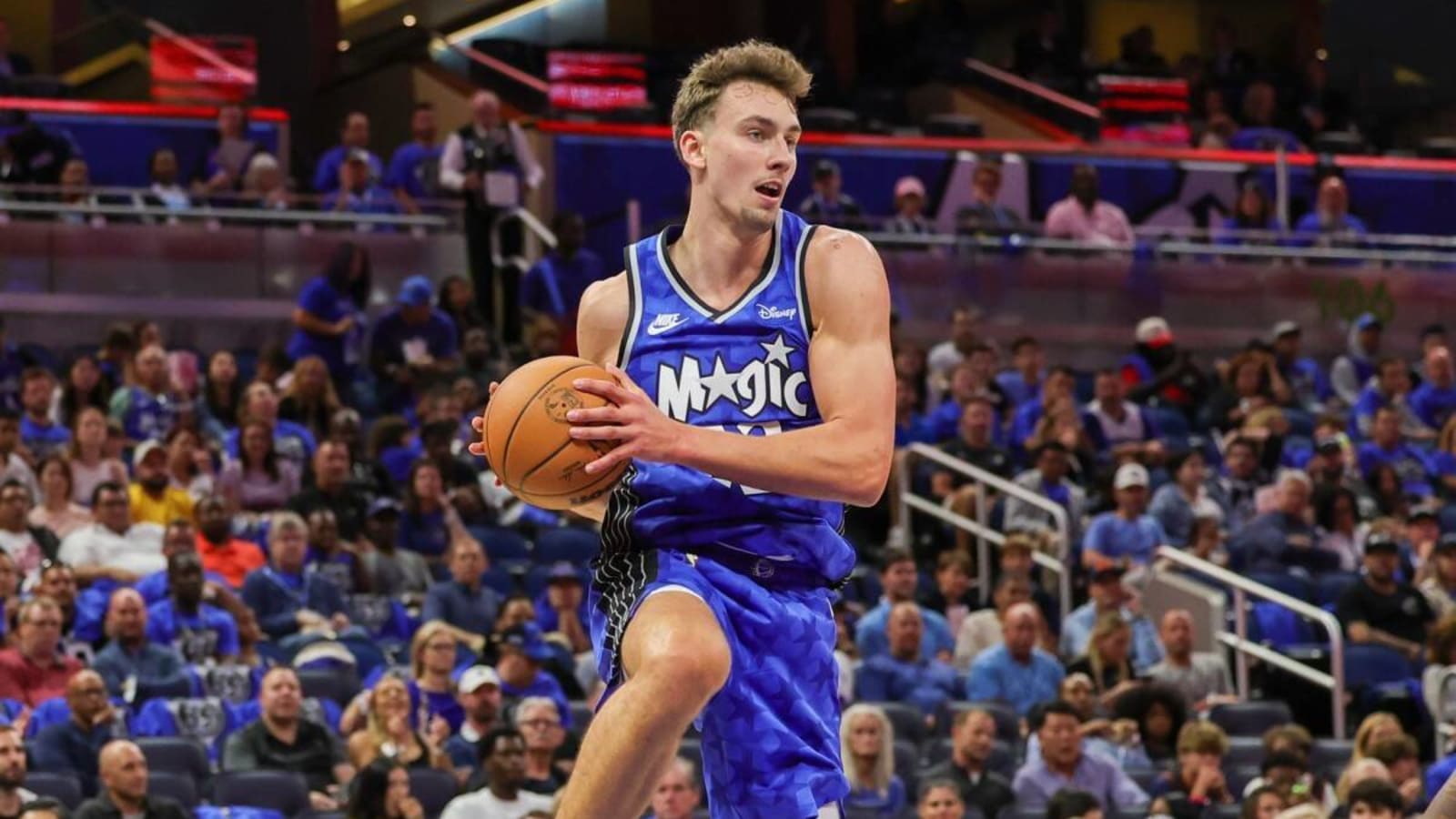 Orlando Magic Player Fined $2,000 By NBA