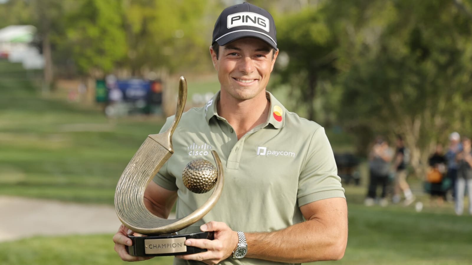 PGA Tour Makes Viktor Hovland Announcement After Valspar Championship