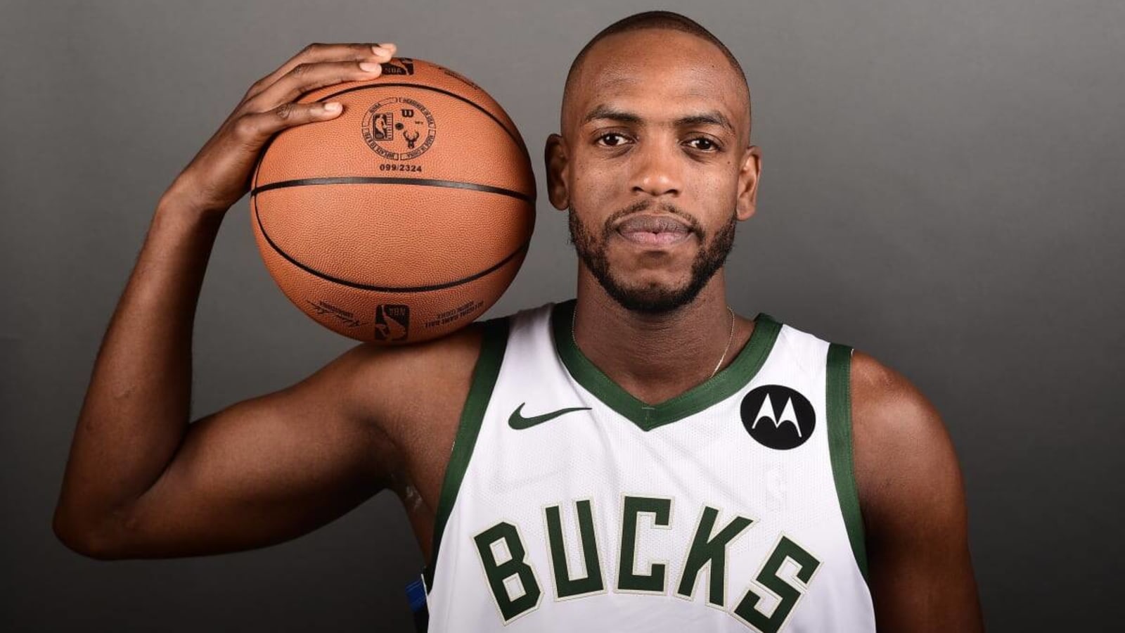 “We&#39;ll find ways to incorporate him as we move forward”- Adrian Griffin reacts as Khris Middleton misses the first day of training camp